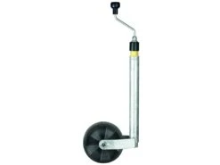 ProPlus Deichselstützrad Mit Waage