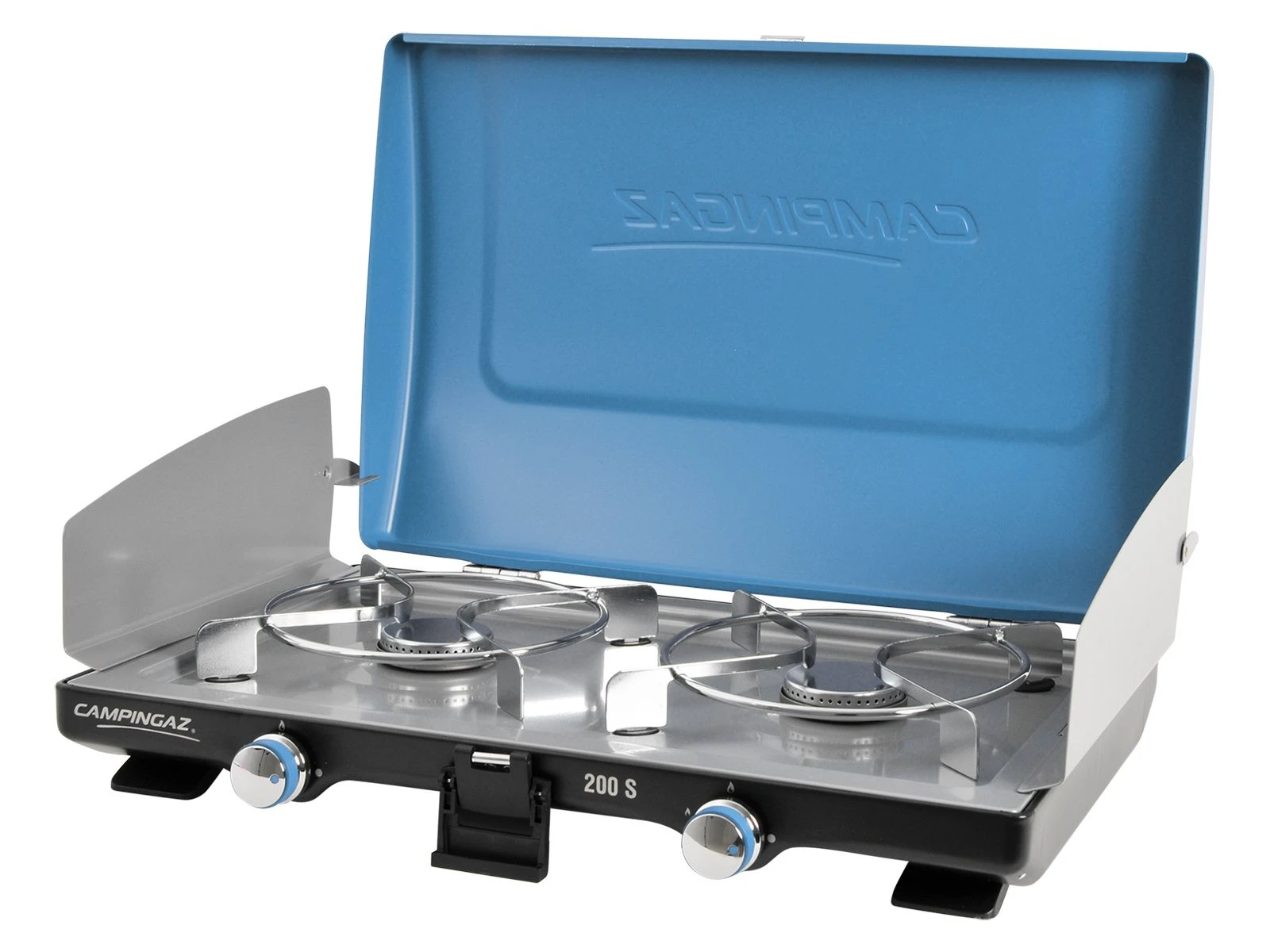 Campingaz 200 S Gaskocher 50 Mbar 3 Campingaz 200 S Gaskocher 50 Mbar