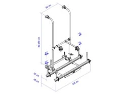 Thule Sport G2 Fahrradträger
