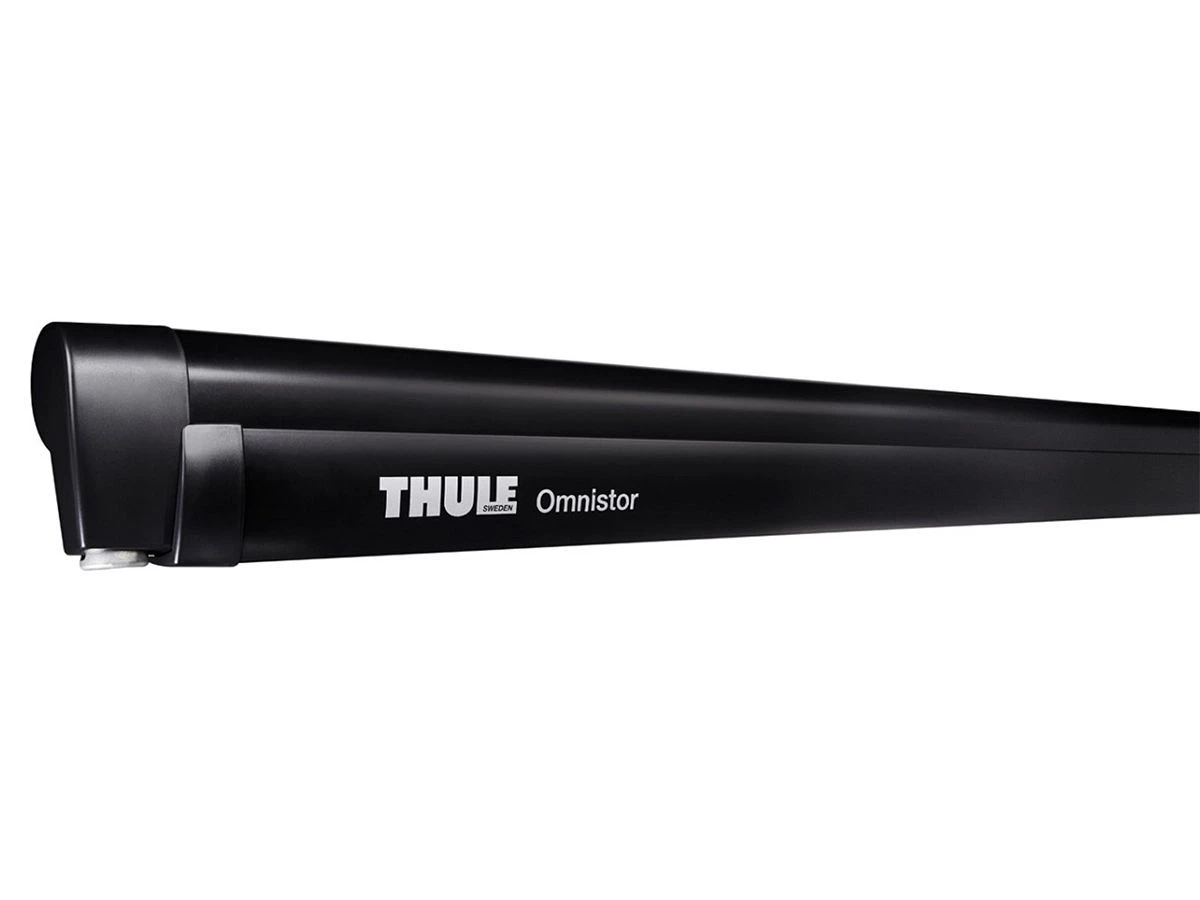 Thule Omnistor 5102 Anthrazit Kassettenmarkise 4 Thule Omnistor 5102 Anthrazit Kassettenmarkise – Bild 2