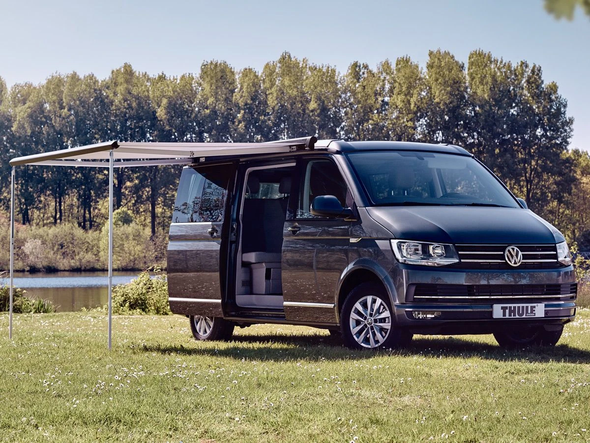 Thule Omnistor 5102 Anthrazit Kassettenmarkise 7 Thule Omnistor 5102 Anthrazit Kassettenmarkise – Bild 5