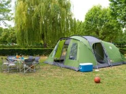 Coleman Vespucci 4 Tunnelzelt -Deutschland Camping-ausrüstung Verkäufe 2024 357052 357052 images other coleman vespucci 4 4 3 ecommerce