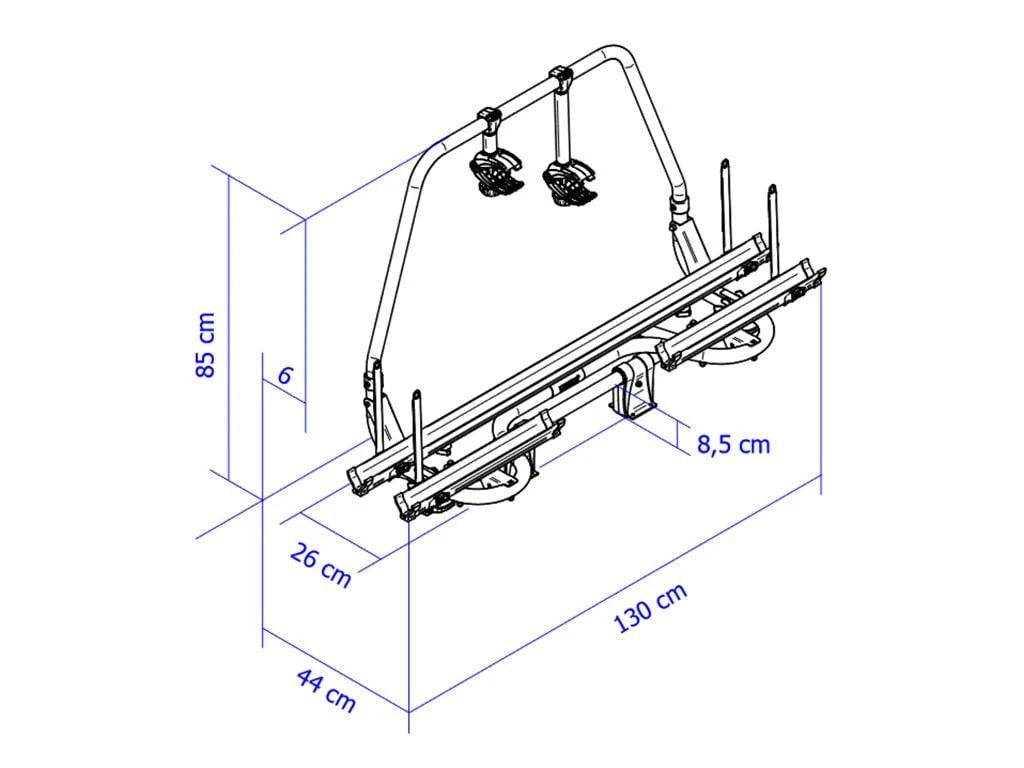 Thule Caravan Superb SV16 6 Thule Caravan Superb SV16 – Bild 4