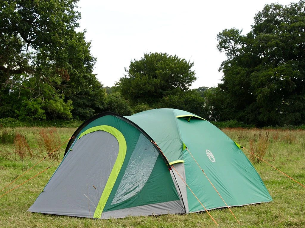 Coleman Kobuk Valley 3 Plus BlackOut Kuppelzelt 7 Coleman Kobuk Valley 3 Plus BlackOut Kuppelzelt – Bild 5