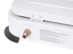 Gimeg Gaskocher 2-flammig Weiß -Deutschland Camping-ausrüstung Verkäufe 2024 446106 446106 images other gimeg kooktoestel 2pits wit 6 5 ecommerce