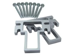 Enduro Abstandsplatten