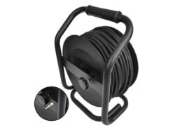 ProPlus CEE/Schuko Kabeltrommel -Deutschland Camping-ausrüstung Verkäufe 2024 466902 466902 images other propluskabelhaspelcee252jpg 2 ecommerce