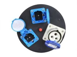 ProPlus CEE/Schuko Kabeltrommel -Deutschland Camping-ausrüstung Verkäufe 2024 466902 466902 images other propluskabelhaspelcee253jpg 3 ecommerce