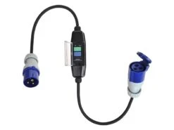 ProPlus CEE Fehlerstromschutzschalter