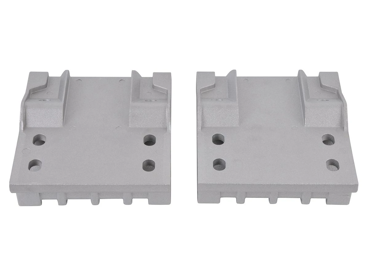 Enduro Aluminium Montageplatten 5 Enduro Aluminium Montageplatten – Bild 3