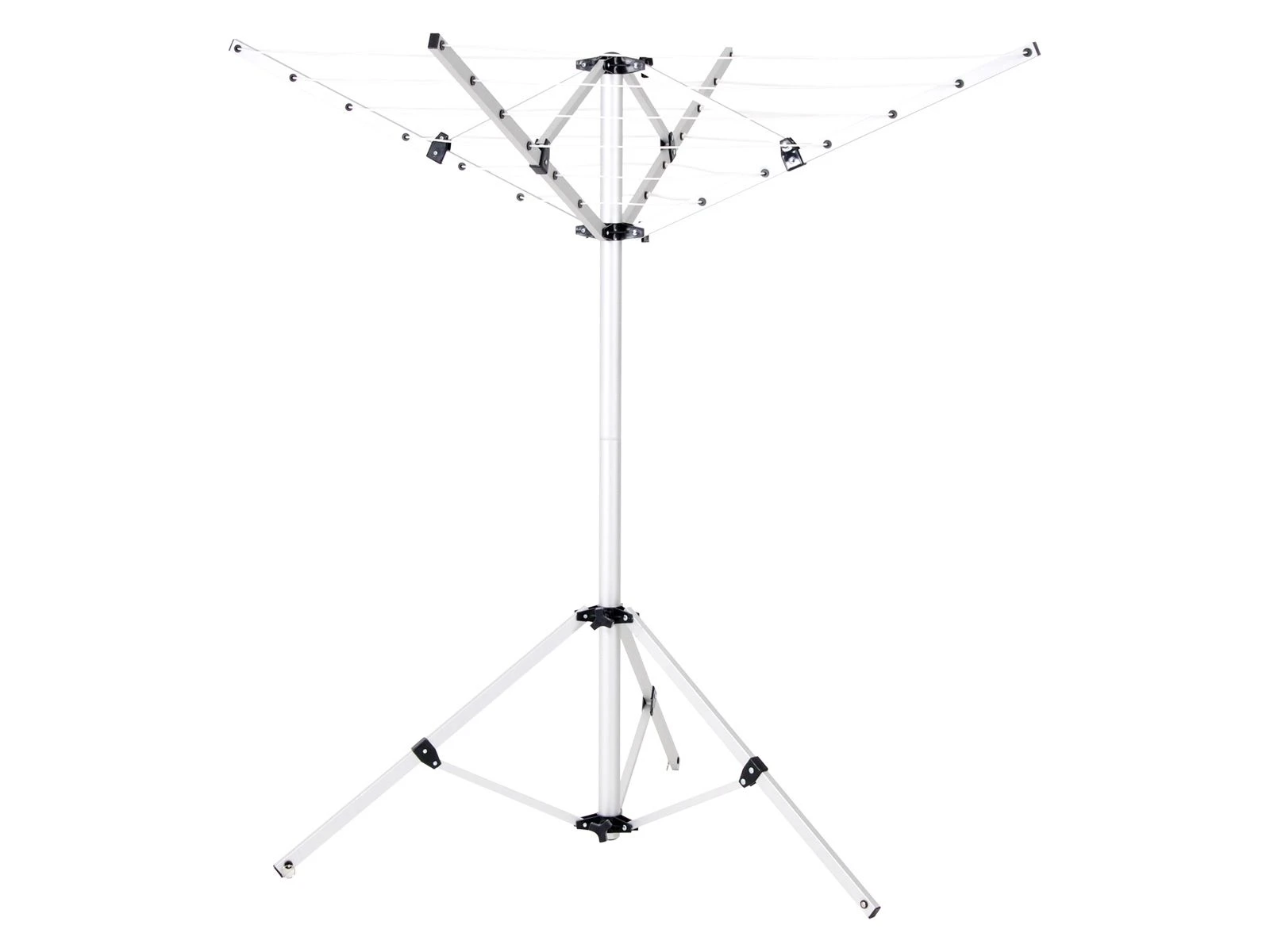 Obelink Wäscheständer Mit Tasche 4 Obelink Wäscheständer Mit Tasche – Bild 2