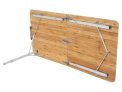 Obelink Bamboo 140 Tisch -Deutschland Camping-ausrüstung Verkäufe 2024 530908 530908 images other obelink tafel bamboo 140 4 ecommerce