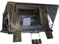 Sheepie Jimba Jimba Large Olive Green Dachzelt