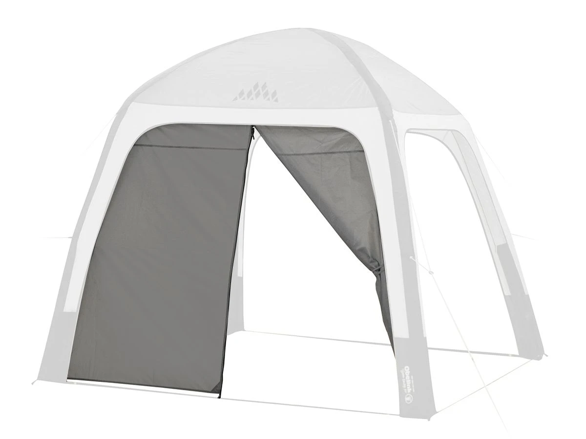 Obelink Air Shelter 250 Seitenwand Mit Tür 3 Obelink Air Shelter 250 Seitenwand Mit Tür