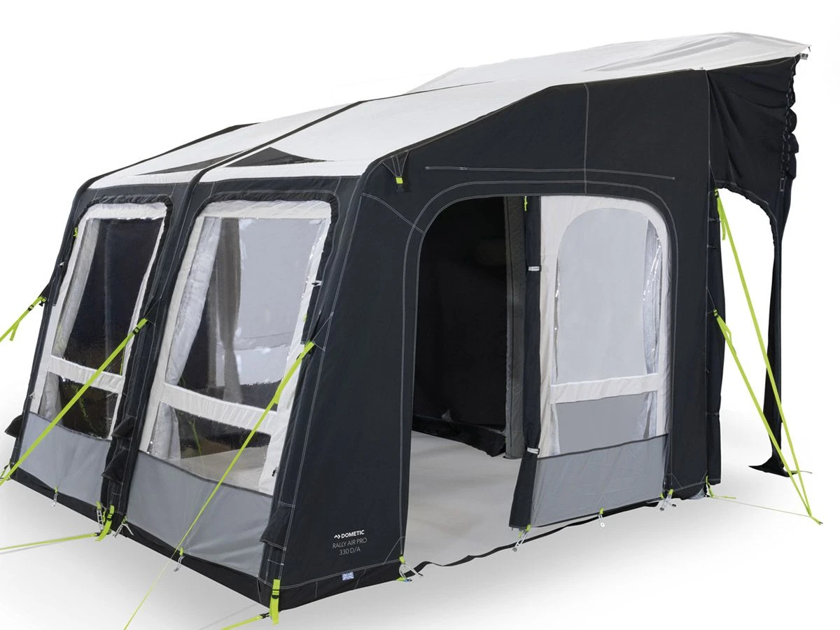 Dometic Rally Air Pro 330 Drive-Away Vorzelt 4 Dometic Rally Air Pro 330 Drive-Away Vorzelt – Bild 2