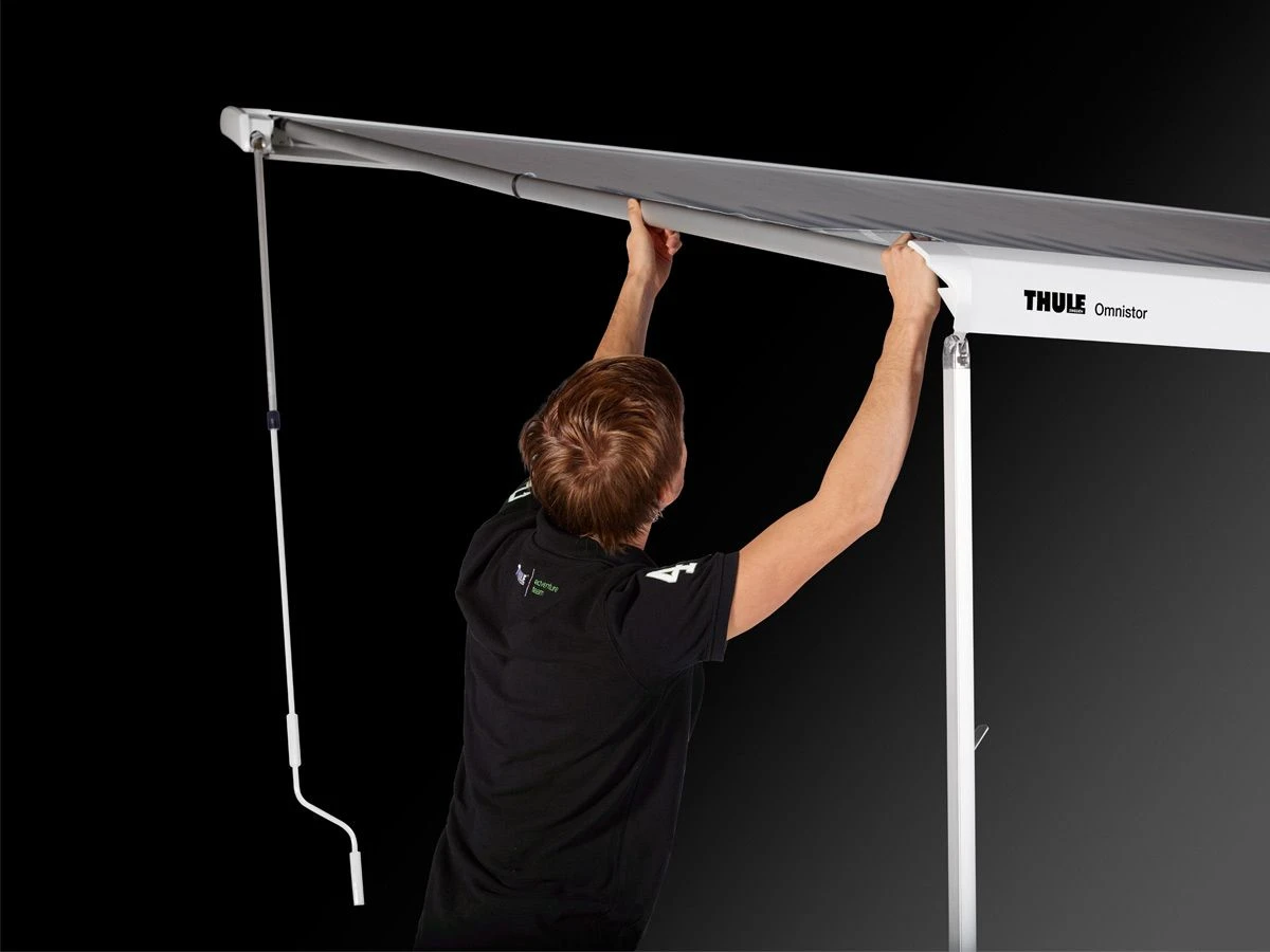 Thule Rain Blocker Side G2 Seitenwand 250 L 3 Thule Rain Blocker Side G2 Seitenwand 250 L