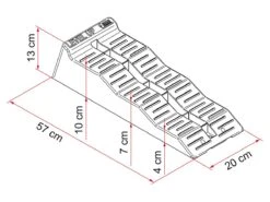 Fiamma Level Up Auffahrkeil 8 Fiamma Level Up Auffahrkeil -Deutschland Camping-ausrüstung Verkäufe 2024 601998 601998 images other levelupfiamma 2 ecommerce