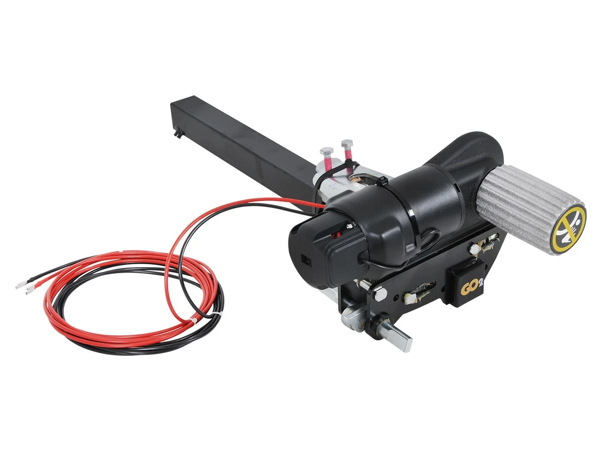 Truma Go2 Rangierhilfe 3 Truma Go2 Rangierhilfe