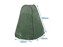 ProPlus Pop-Up Toilettenzelt -Deutschland Camping-ausrüstung Verkäufe 2024 603198 603198 images other pro plus toilettent 2 ecommerce