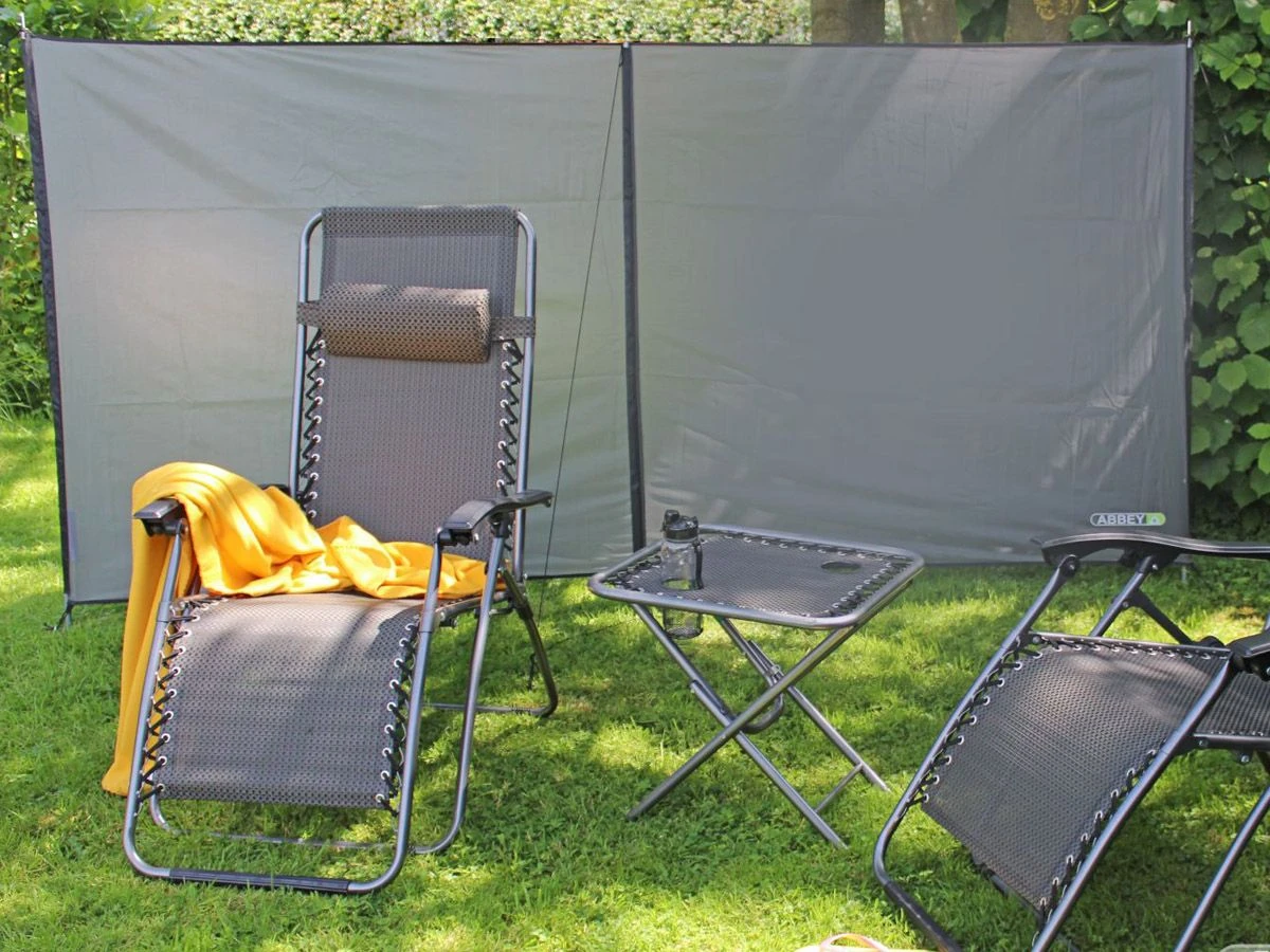 Abbey Camp Polyester 300 Windschutz 3 Abbey Camp Polyester 300 Windschutz