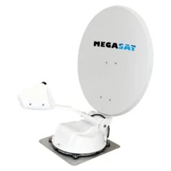 Megasat Caravanman 65 Premium Twin Vollautomatische Sat Antenne