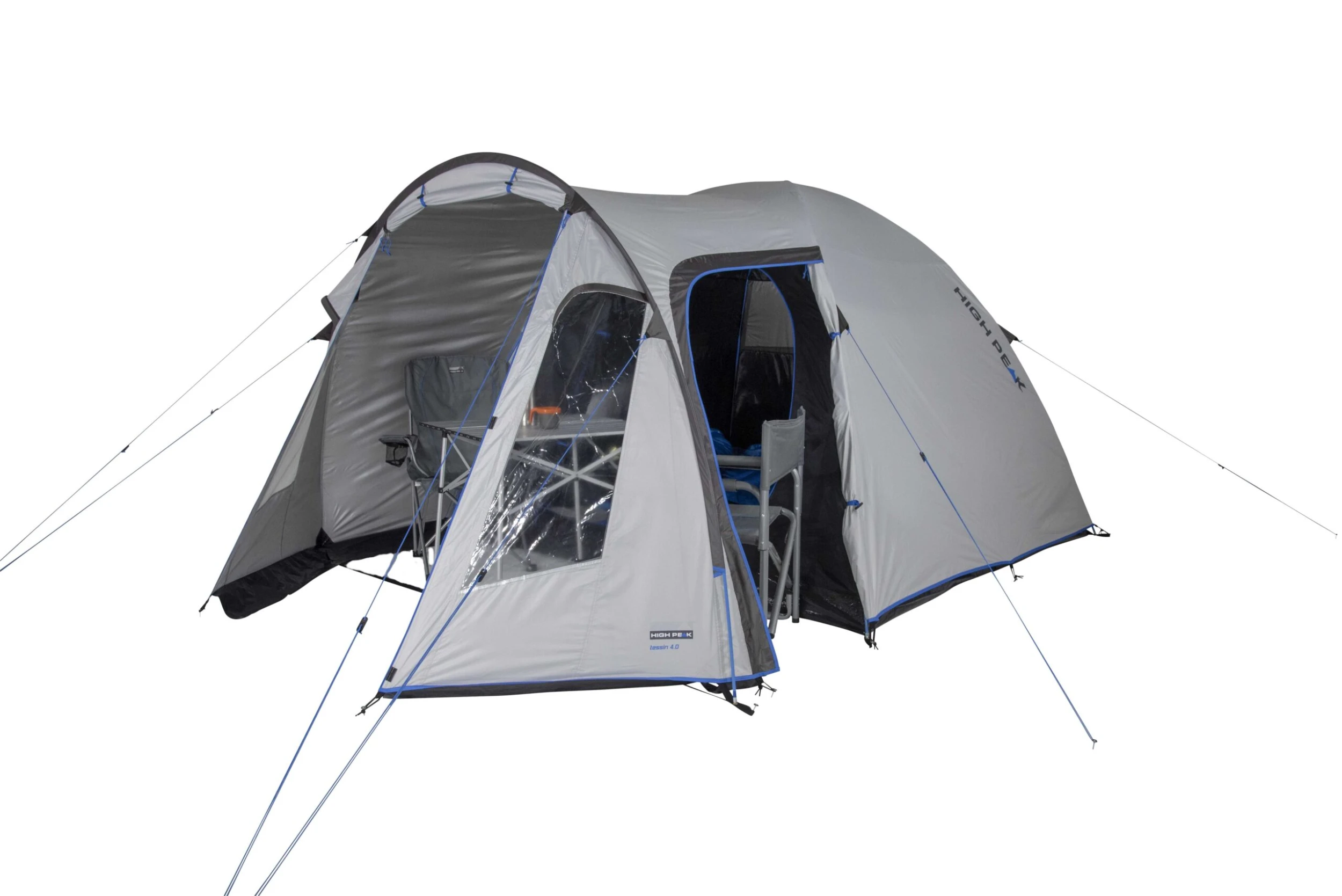 High Peak Tessin 4.0 Kuppelzelt 6 High Peak Tessin 4.0 Kuppelzelt – Bild 4