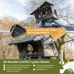 Skandika Wildland Dachzelt 11 Skandika Wildland Dachzelt -Deutschland Camping-ausrüstung Verkäufe 2024 6239821bebcfd7.56385761