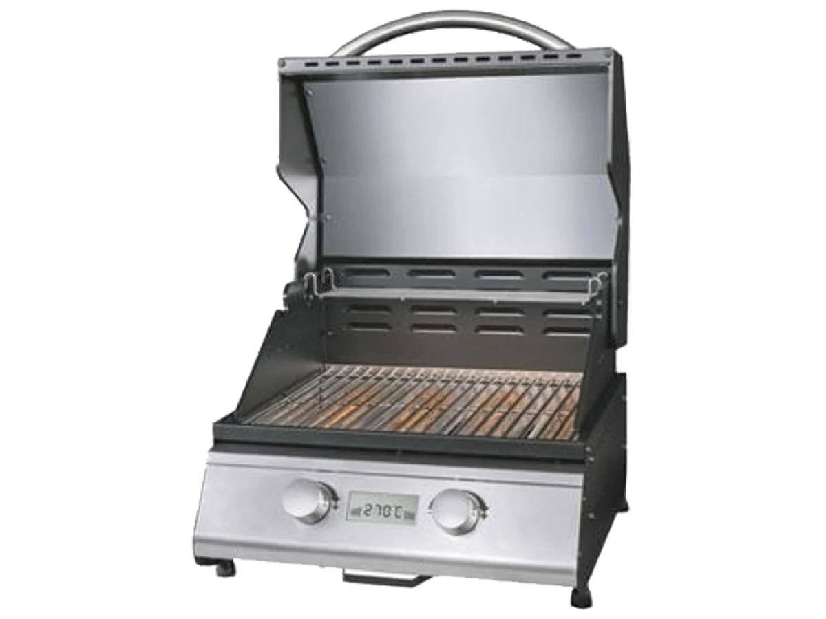 InfraBeam Infrarot-Elektrogrill 4 InfraBeam Infrarot-Elektrogrill – Bild 2