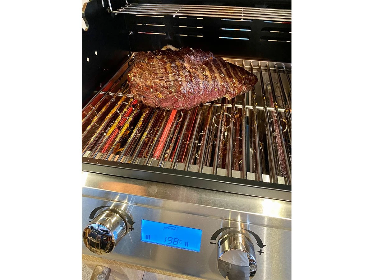 InfraBeam Infrarot-Elektrogrill 7 InfraBeam Infrarot-Elektrogrill – Bild 5