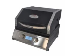 InfraBeam Infrarot-Elektrogrill Inklusive Aufbewahrungsabdeckung