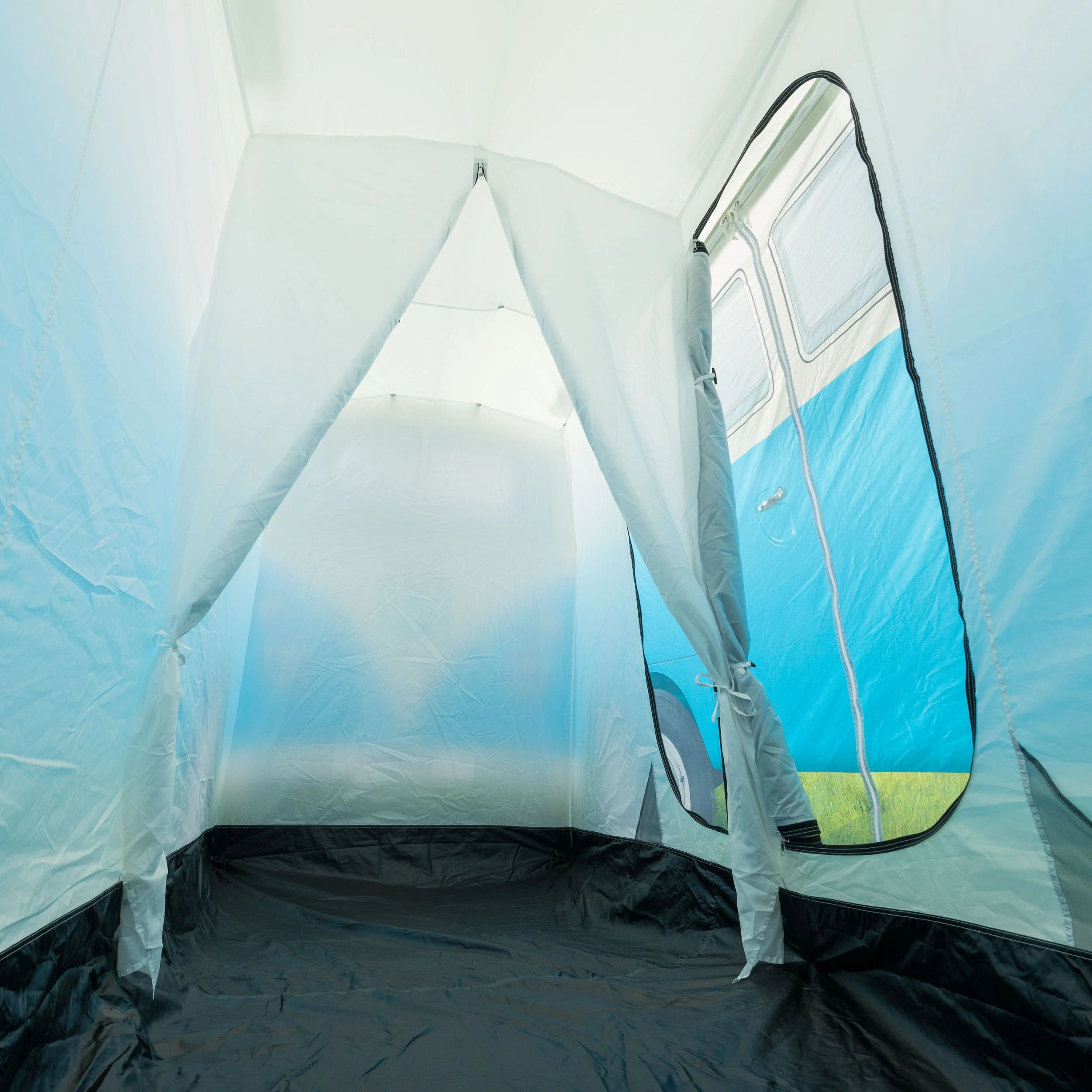 Volkswagen T1 Camper Van Zelt 7 Volkswagen T1 Camper Van Zelt – Bild 5