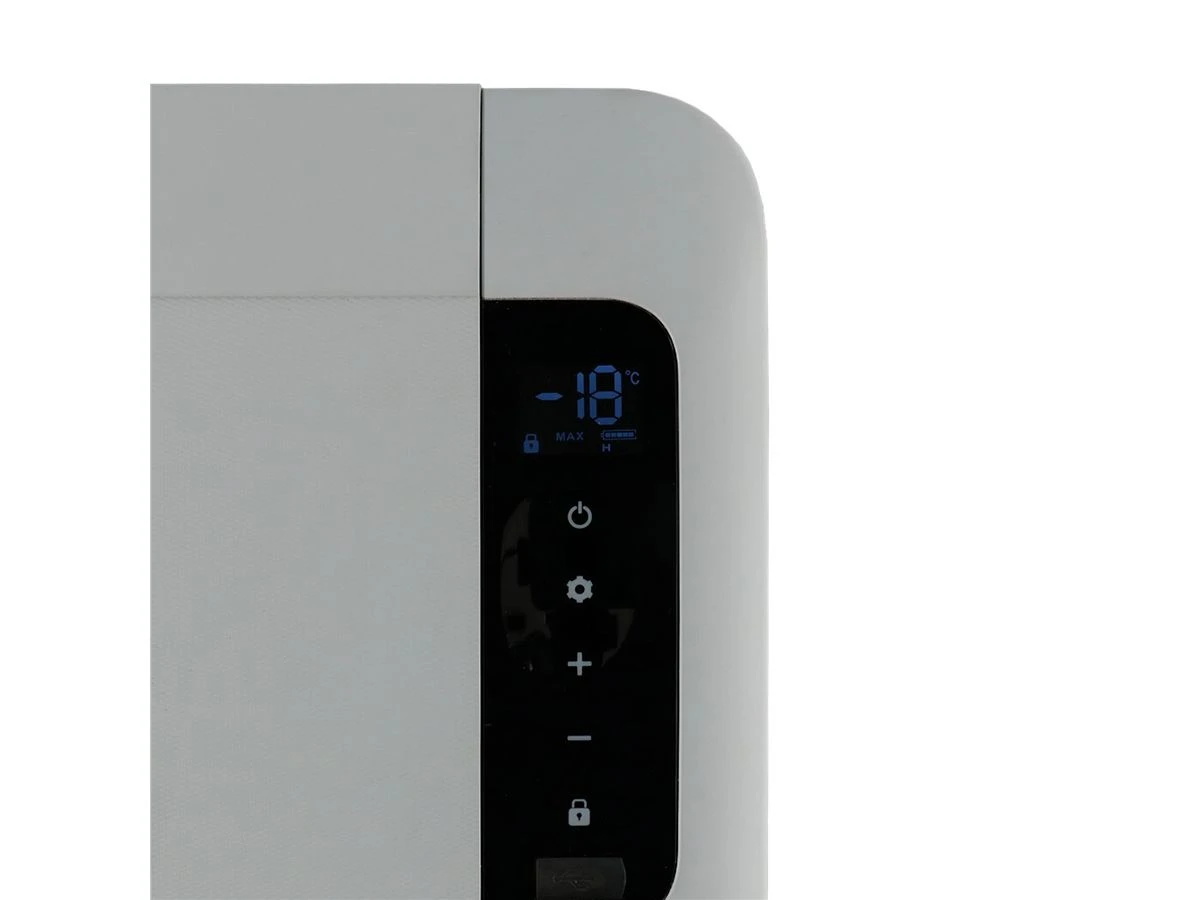 Mestic MCC-25 AC/DC Kompressor Kühlbox 5 Mestic MCC-25 AC/DC Kompressor Kühlbox – Bild 3