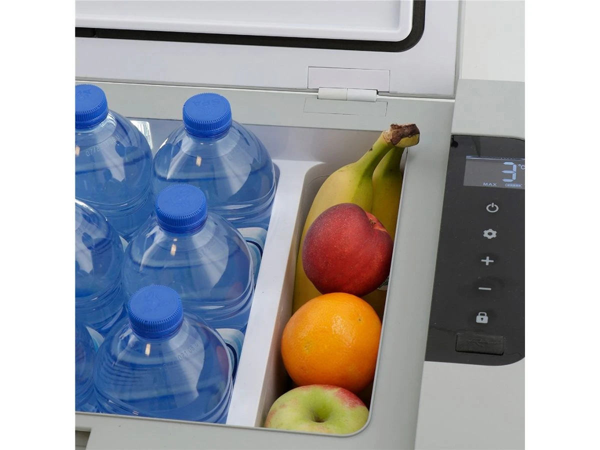 Mestic MCC-25 AC/DC Kompressor Kühlbox 7 Mestic MCC-25 AC/DC Kompressor Kühlbox – Bild 5