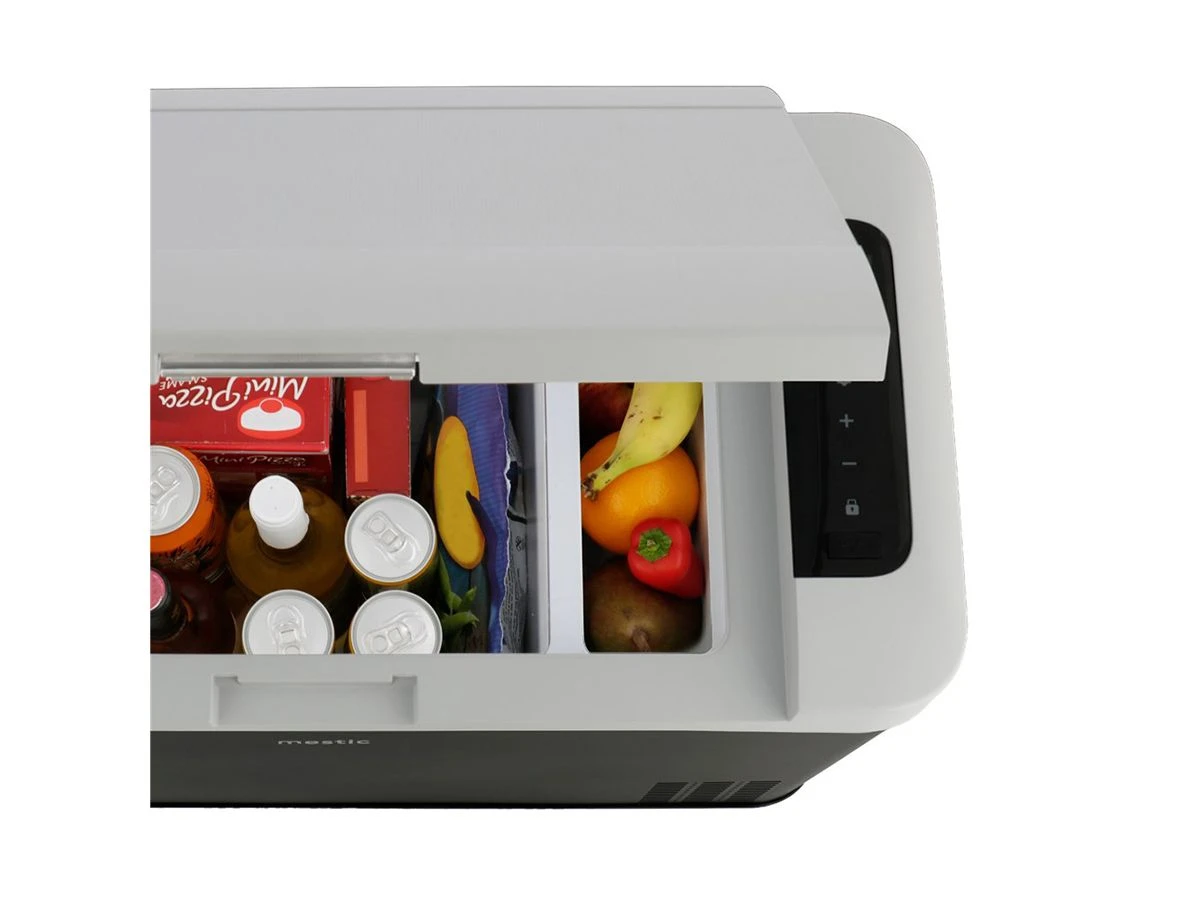 Mestic MCC-25 AC/DC Kompressor Kühlbox 4 Mestic MCC-25 AC/DC Kompressor Kühlbox – Bild 2