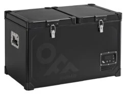 Indel B 65 Kompressor Kühl-/Gefrierschrank Mit Doppeldeckel