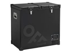 Indel B 118 Kompressor Kühl-/Gefrierschrank Mit Doppeldeckel