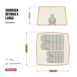 Fjordsen Dachzelt Beyond X Large Dachzelt 11 Fjordsen Dachzelt Beyond X Large Dachzelt -Deutschland Camping-ausrüstung Verkäufe 2024 64b100b40088b7.95564390