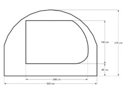 Obelink Trinity Busvorzelt -Deutschland Camping-ausrüstung Verkäufe 2024 71136 71136 images other maritimtrinity 1 ecommerce