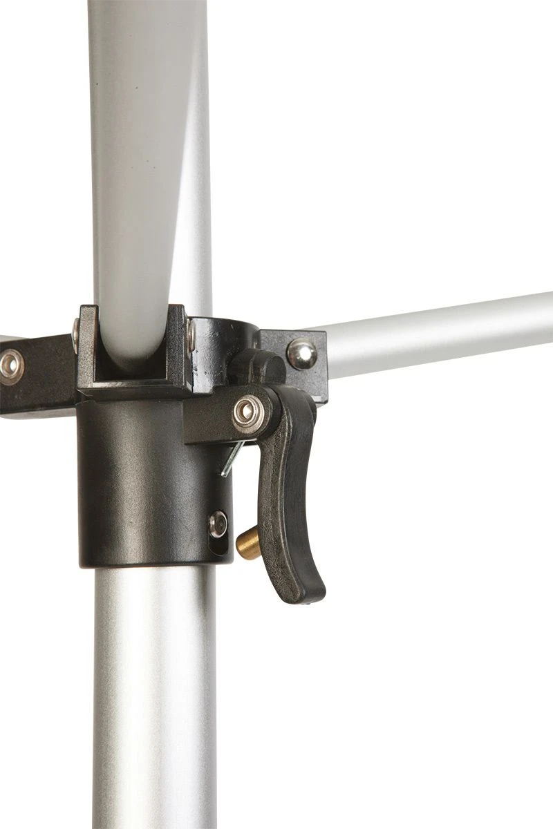 Bo-Camp Kompakte Wäschespinne 8 Bo-Camp Kompakte Wäschespinne – Bild 6