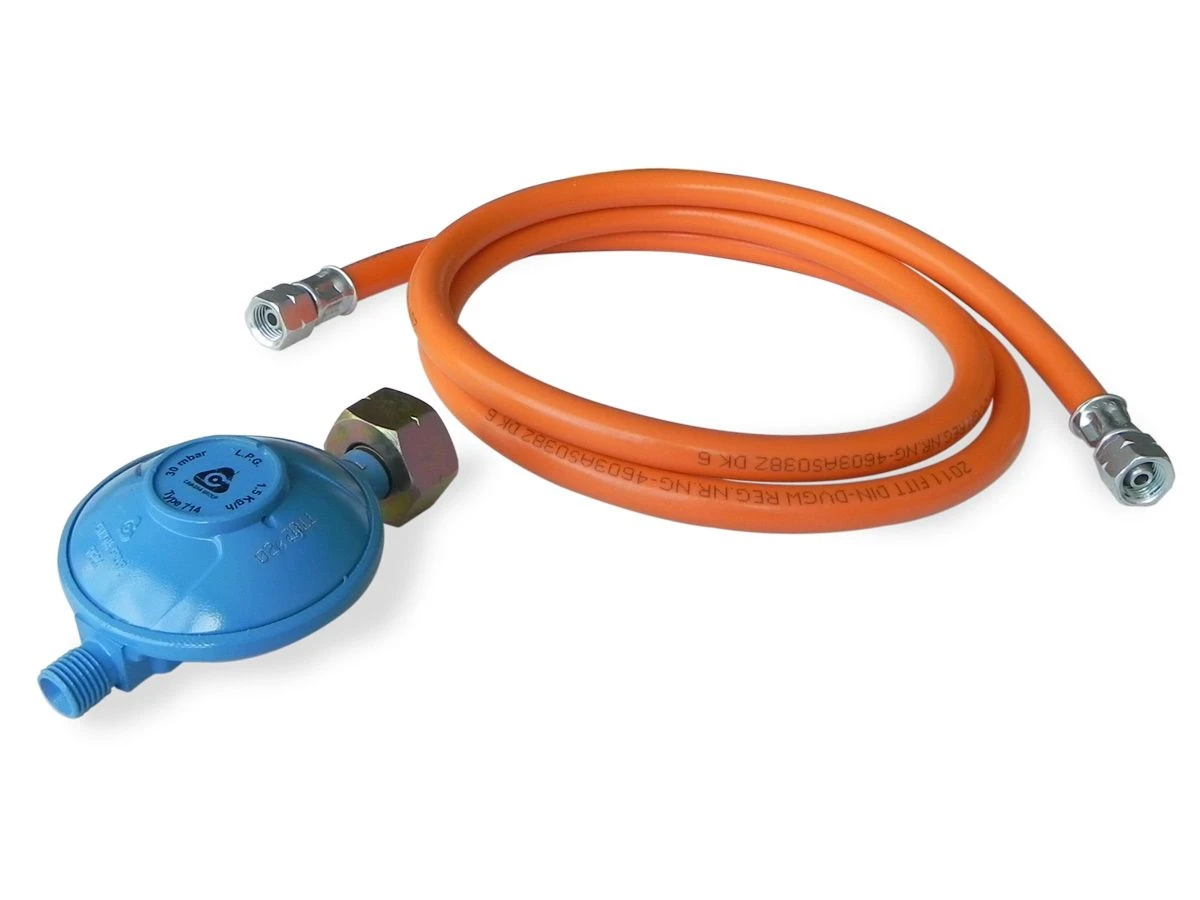 Badé G-909 Gas Einbauset 4 Badé G-909 Gas Einbauset – Bild 2