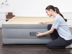 Bestway TriTech Comfort Queen Luftmatratze -Deutschland Camping-ausrüstung Verkäufe 2024 bestway tritech comfort queen luchtbed 3 ecommerce c650