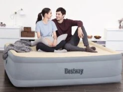 Bestway TriTech Comfort Queen Luftmatratze -Deutschland Camping-ausrüstung Verkäufe 2024 bestway tritech comfort queen luchtbed 4 ecommerce e005