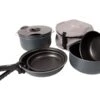 Bo-Camp Topfset Trekking 7-teilig -Deutschland Camping-ausrüstung Verkäufe 2024 bo camp 7 delige trekking pannenset ecommerce 11cb 1