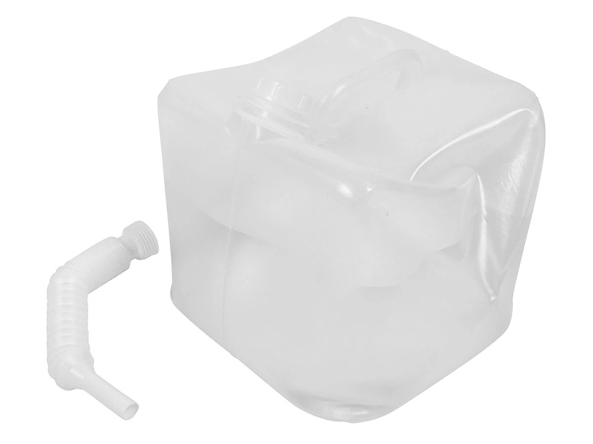 Bo-Camp Faltbarer Kanister Mit Ausguss 4 Bo-Camp Faltbarer Kanister Mit Ausguss – Bild 2