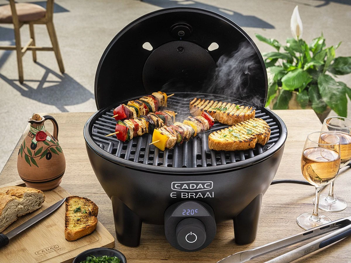 Cadac E-Braai 40 Black Elektrogrill 12 Cadac E-Braai 40 Black Elektrogrill – Bild 10