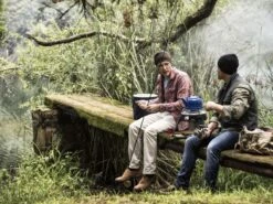 Cadac Safari Chef 30 HP Lite Gasgrill -Deutschland Camping-ausrüstung Verkäufe 2024 cadac safari chef 30 hp lite gasbarbecue 9 ecommerce ef7a