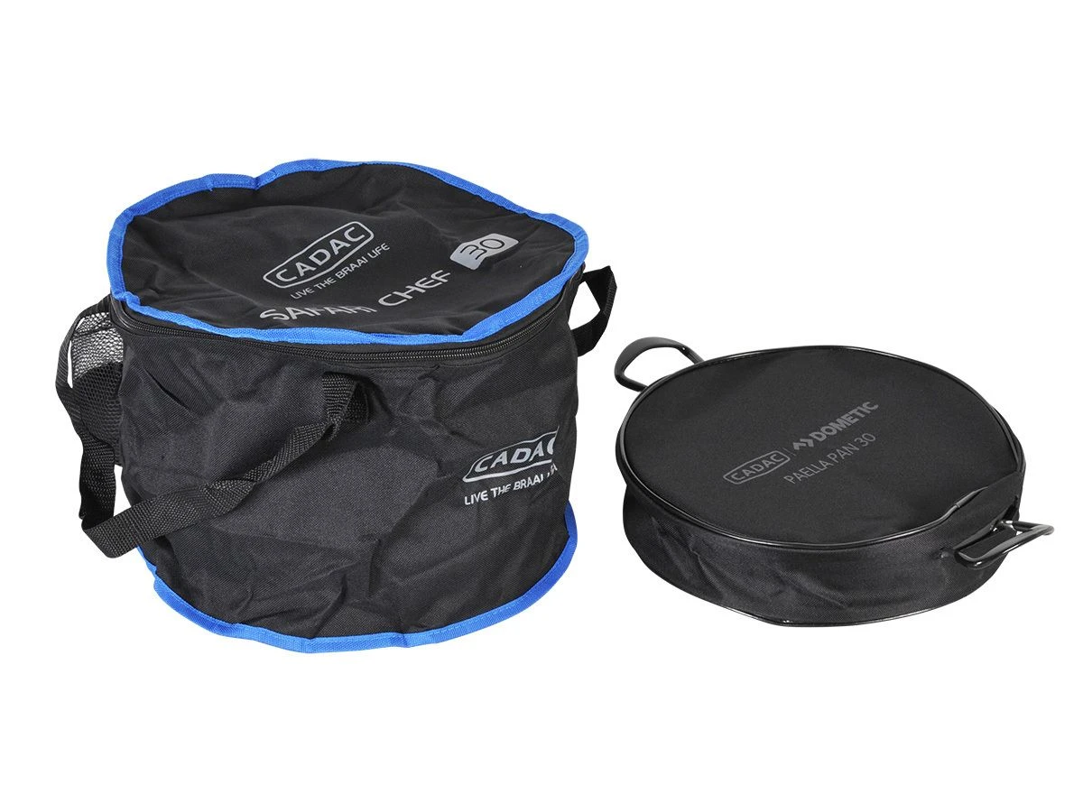 Cadac Safari Chef LP Gourmet Gasgrill 4 Cadac Safari Chef LP Gourmet Gasgrill – Bild 2