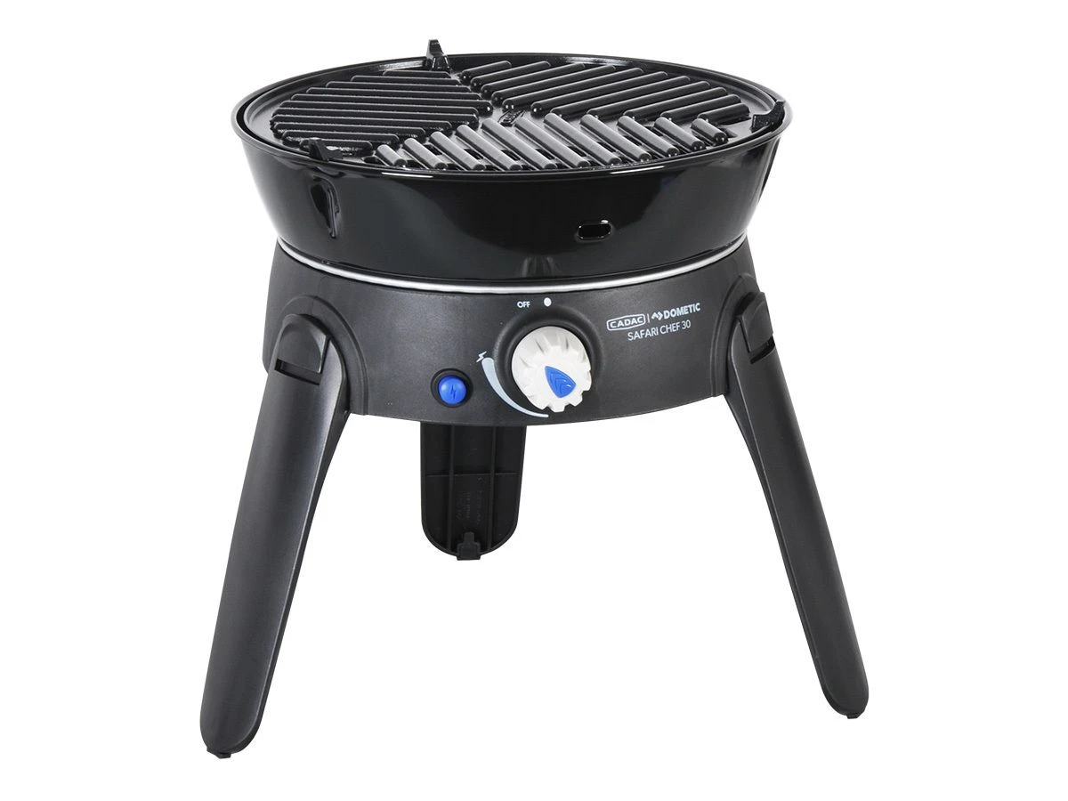 Cadac Safari Chef LP Gourmet Gasgrill 9 Cadac Safari Chef LP Gourmet Gasgrill – Bild 7