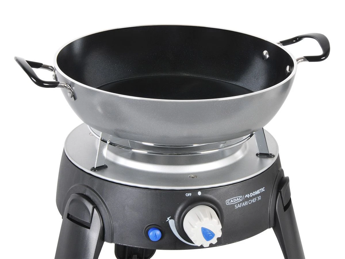 Cadac Safari Chef LP Gourmet Gasgrill 7 Cadac Safari Chef LP Gourmet Gasgrill – Bild 5