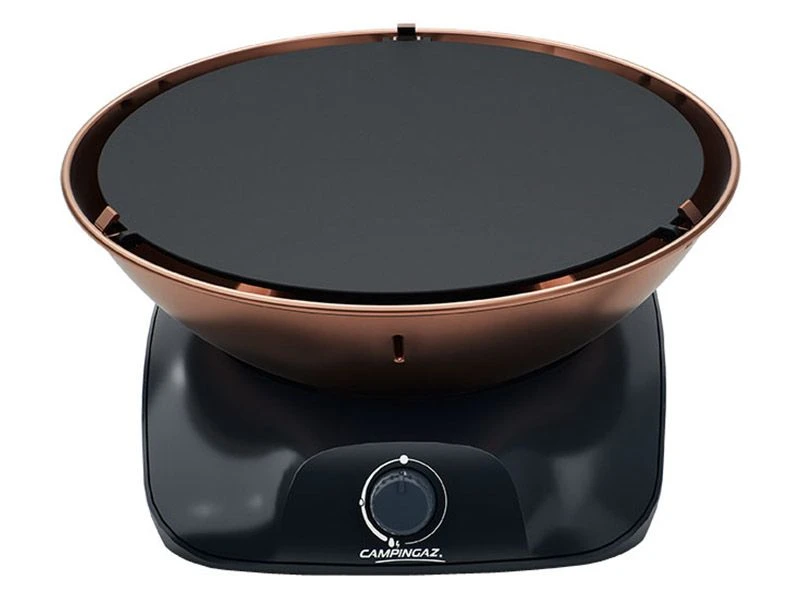 Campingaz 360 Grill CV Kupferfarbener Gasgrill 4 Campingaz 360 Grill CV Kupferfarbener Gasgrill – Bild 2